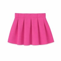 Perfect 6-P: Flared Scuba Skirt (1-3 Years)